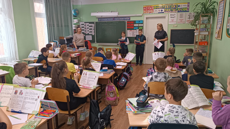 Правила безопасного поведения школьников во время весенних каникул.