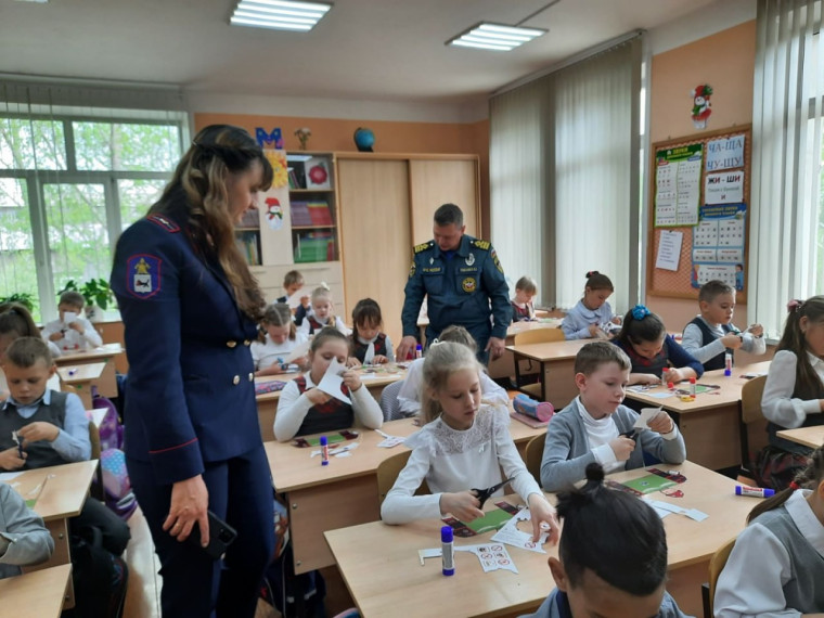 Единый день профилактики лесных пожаров..